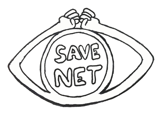 SaveNET - Internet Freedom for Vietnam